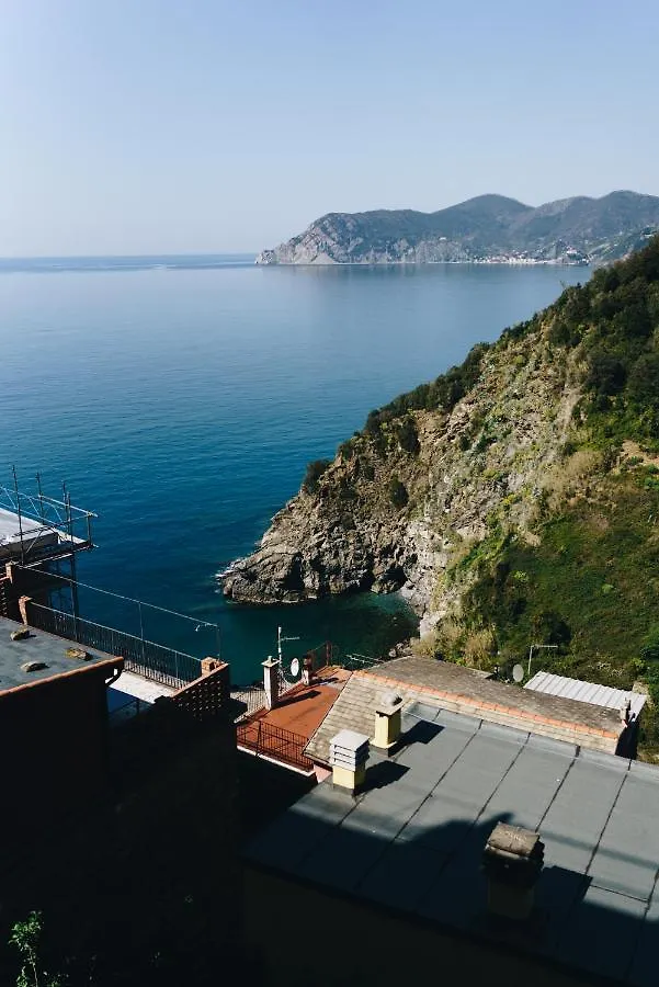 Punto Zero Suite Corniglia Italy