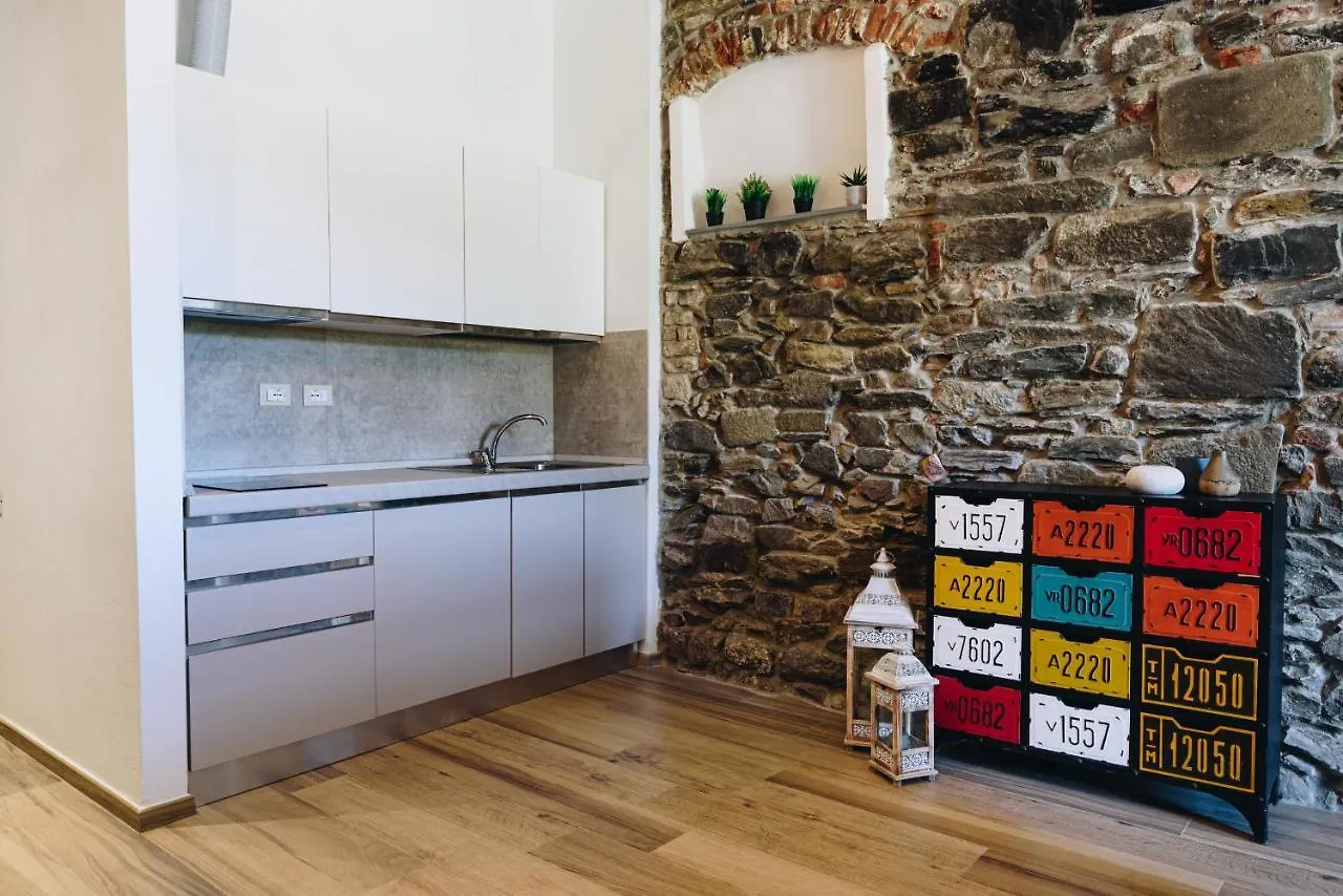 Apartment Punto Zero Suite Corniglia Italy