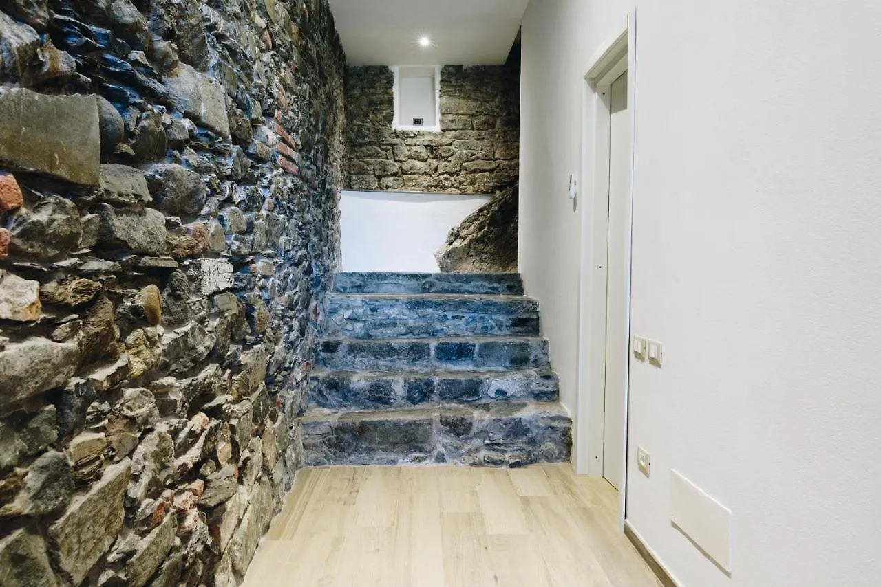 Διαμέρισμα Punto Zero Suite Corniglia