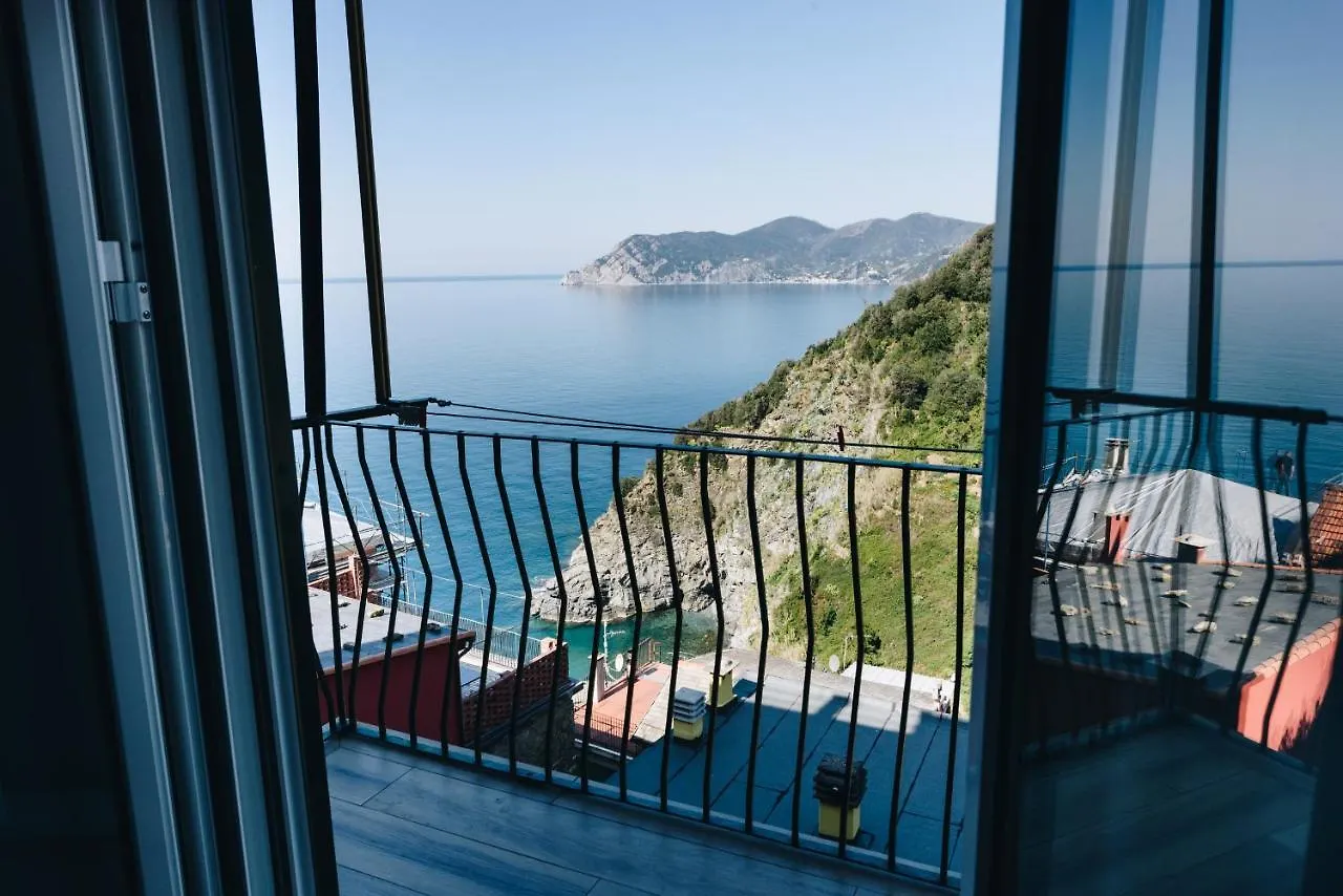 Punto Zero Suite Corniglia Apartment