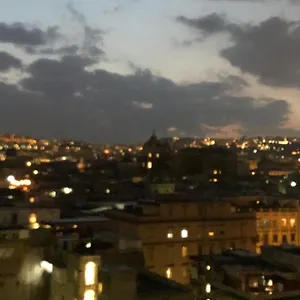 Ottieri Room&kitchen With Panoramic View Appartement Naples