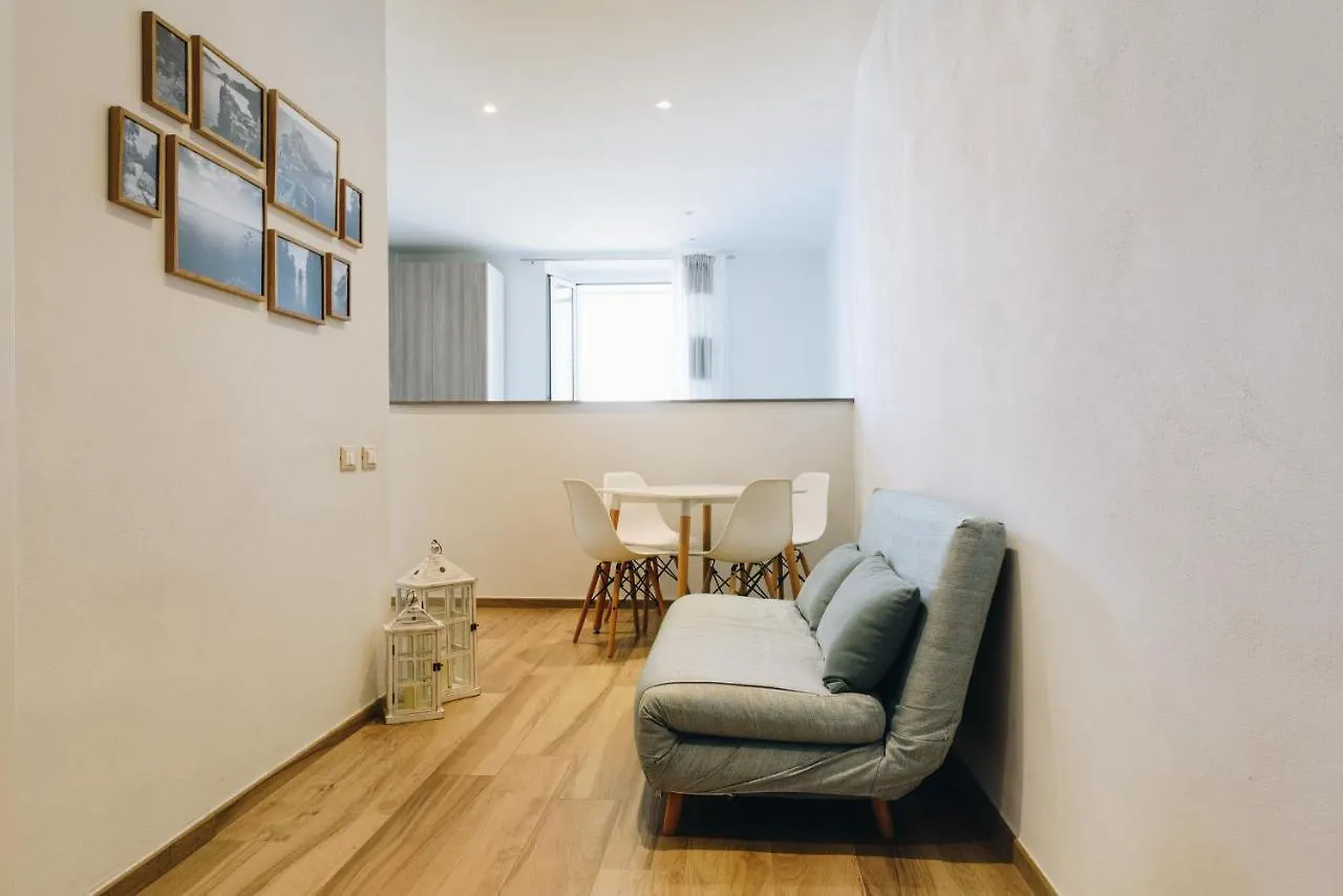 Punto Zero Suite Corniglia Appartement