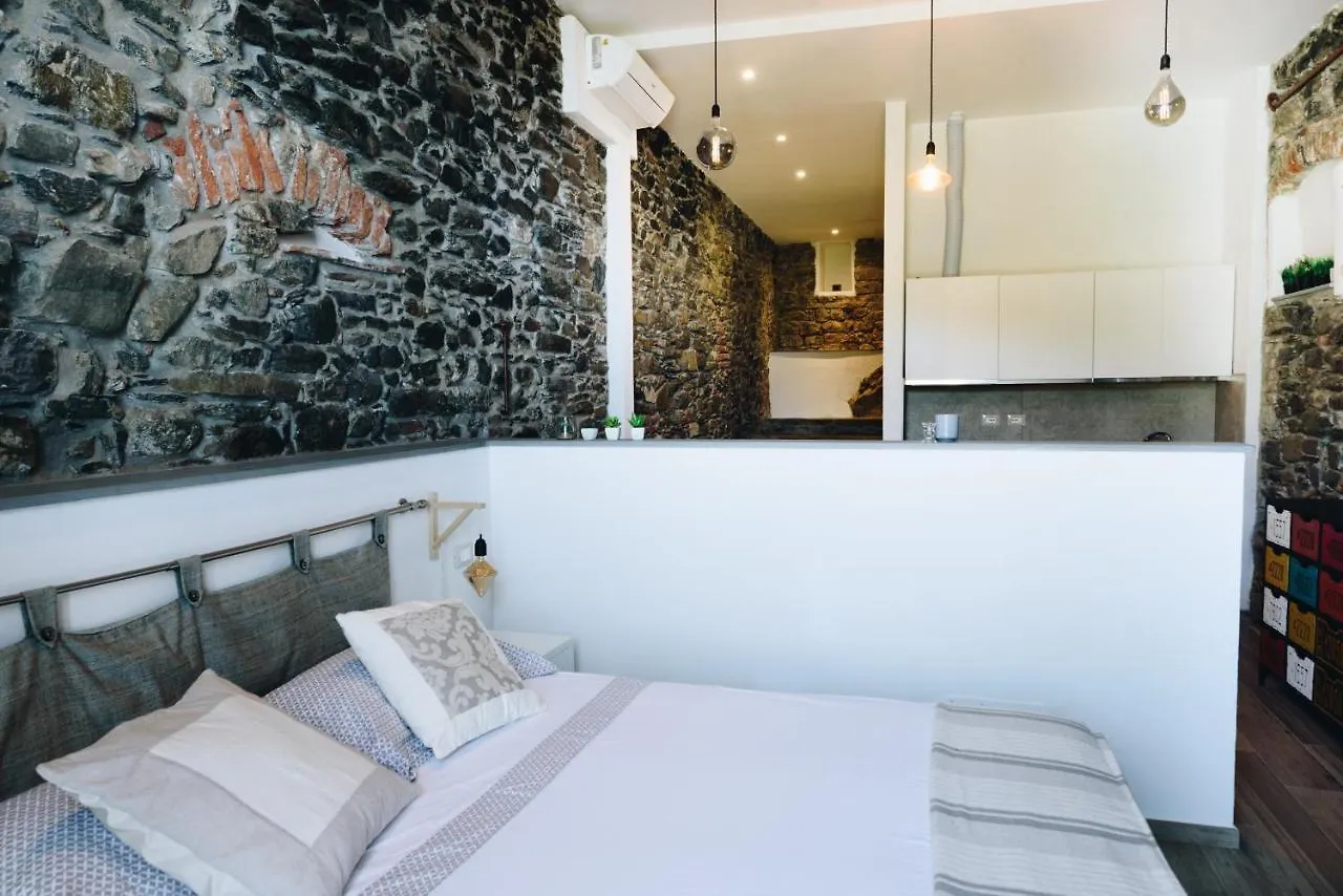 Punto Zero Suite Corniglia