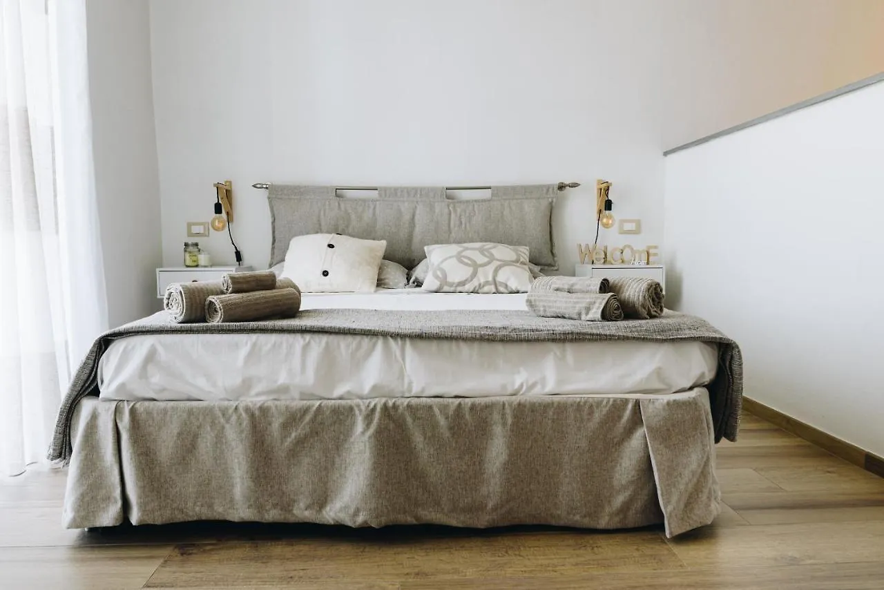 Punto Zero Suite Corniglia Appartement
