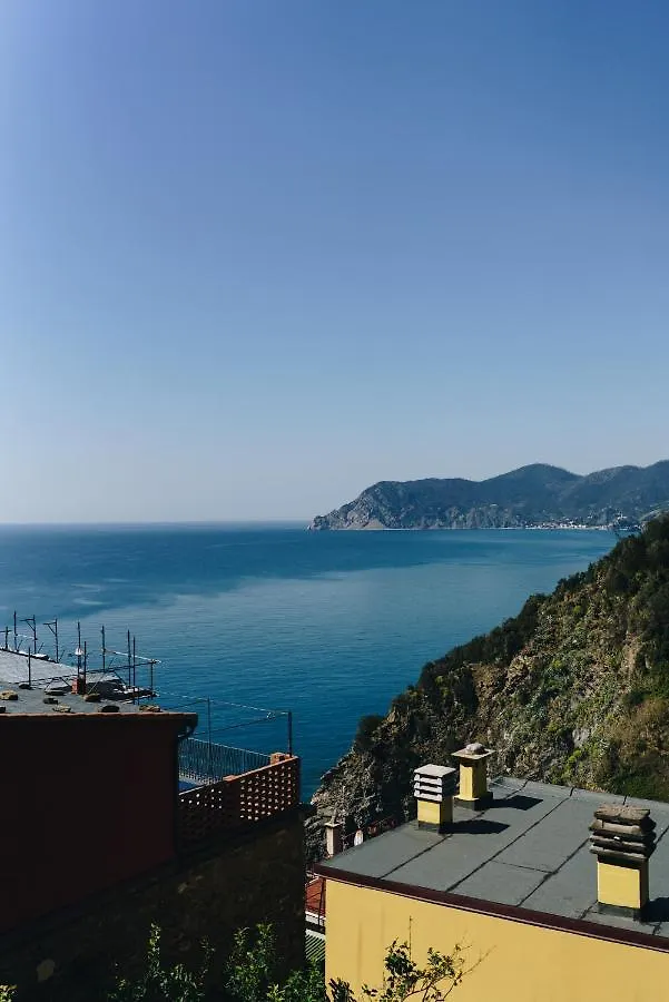 Punto Zero Suite Corniglia
